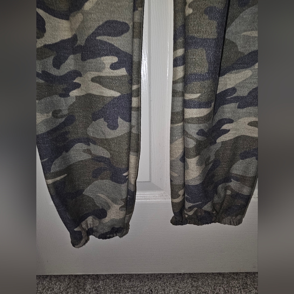 Camo jumpsuit